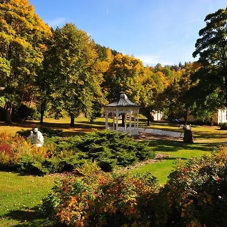 Start Point No 41 - Rezidence K Lanovce * Jachymov