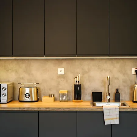 Apartment Start Point No 41 - Rezidence K Lanovce *