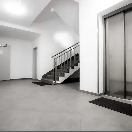 Start Point No 41 - Rezidence K Lanovce Daire *