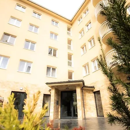 Apartmán Start Point No 41 - Rezidence K Lanovce