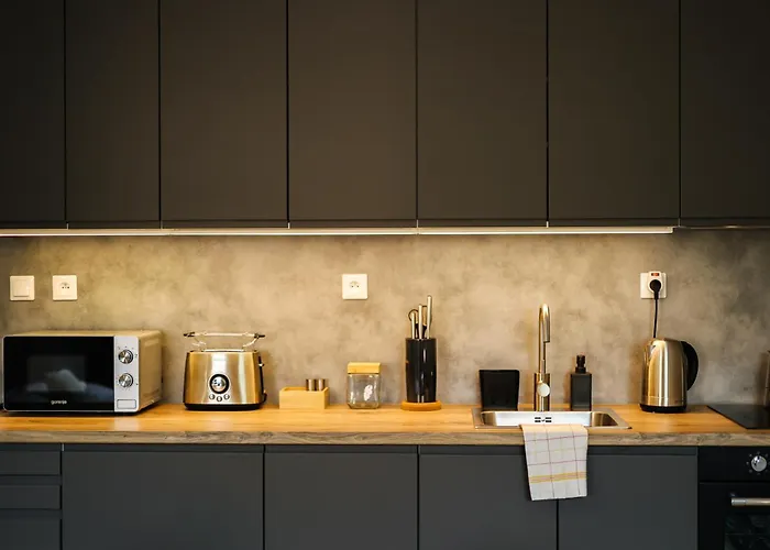 Apartment Start Point No 41 - Rezidence K Lanovce *