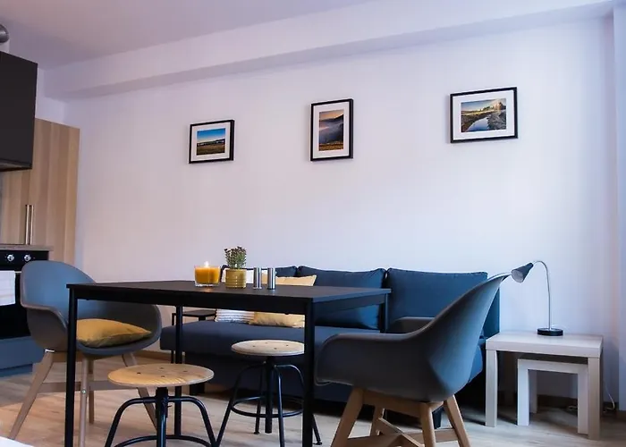 Start Point No 41 - Rezidence K Lanovce Apartment Jáchymov