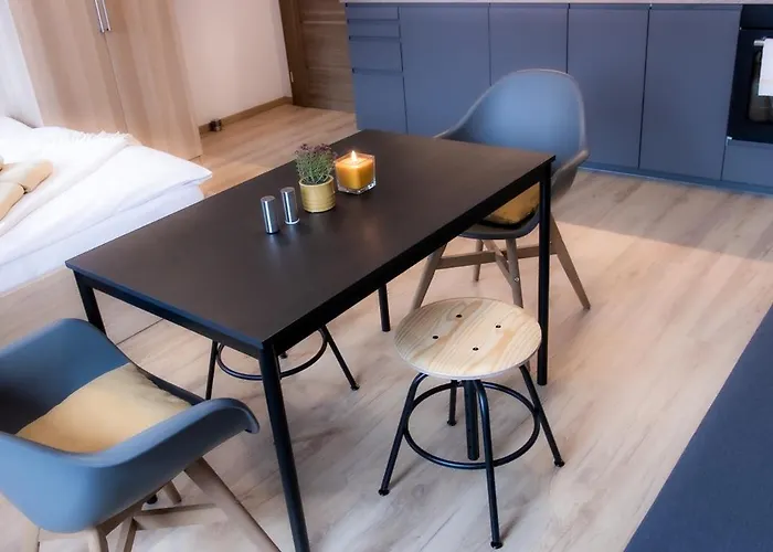 Apartment Start Point No 41 - Rezidence K Lanovce