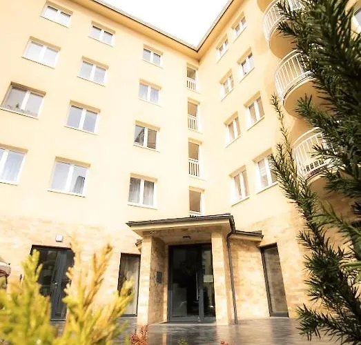 Apartment Start Point No 41 - Rezidence K Lanovce